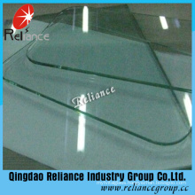3mm-19mm Flat/Bent Safety Tempered Glass